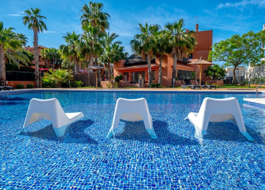Reventa - 1. Apartamento / piso - Villamartin - Costa Blanca Sur