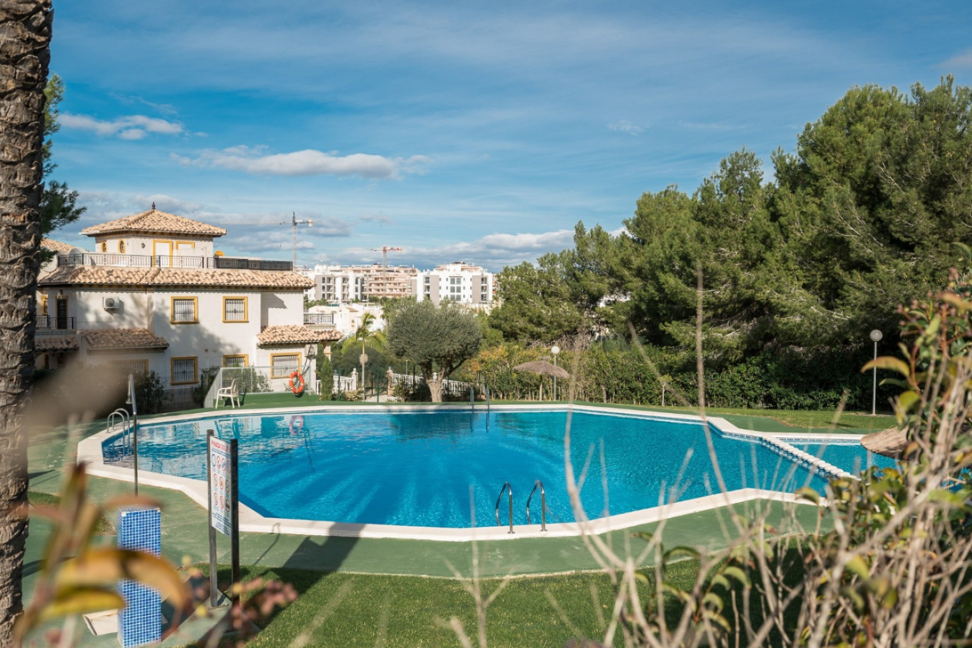 Reventa - 1. Apartamento / piso - Villamartin - Pinada Golf