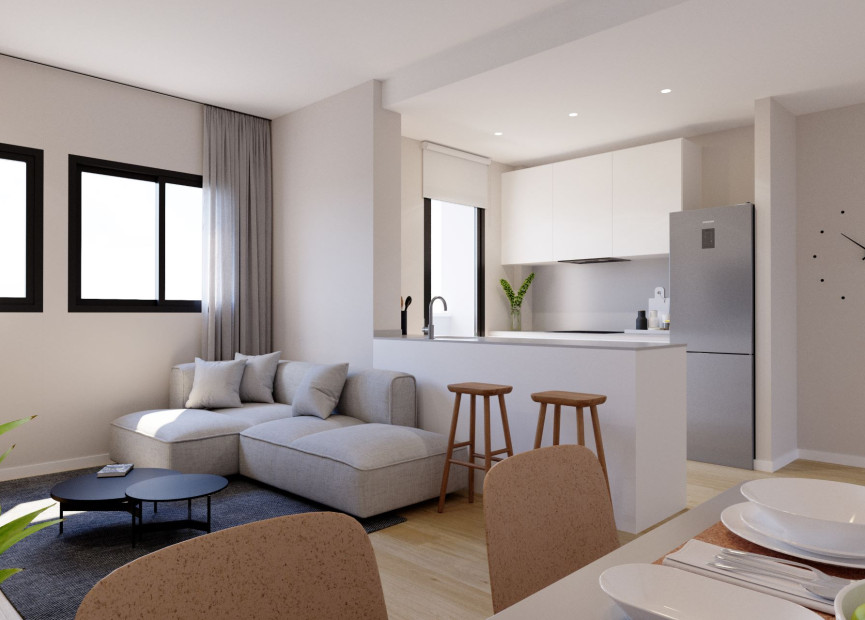 Reventa - 1. Apartment / flat - Algorfa - Rojales