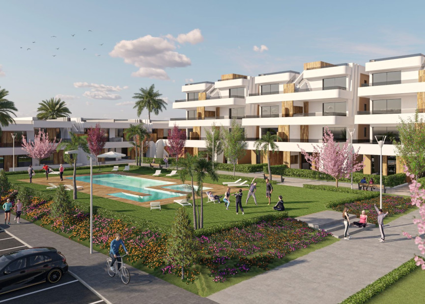 Reventa - 1. Apartment / flat - Condado de Alhama - Balsicas