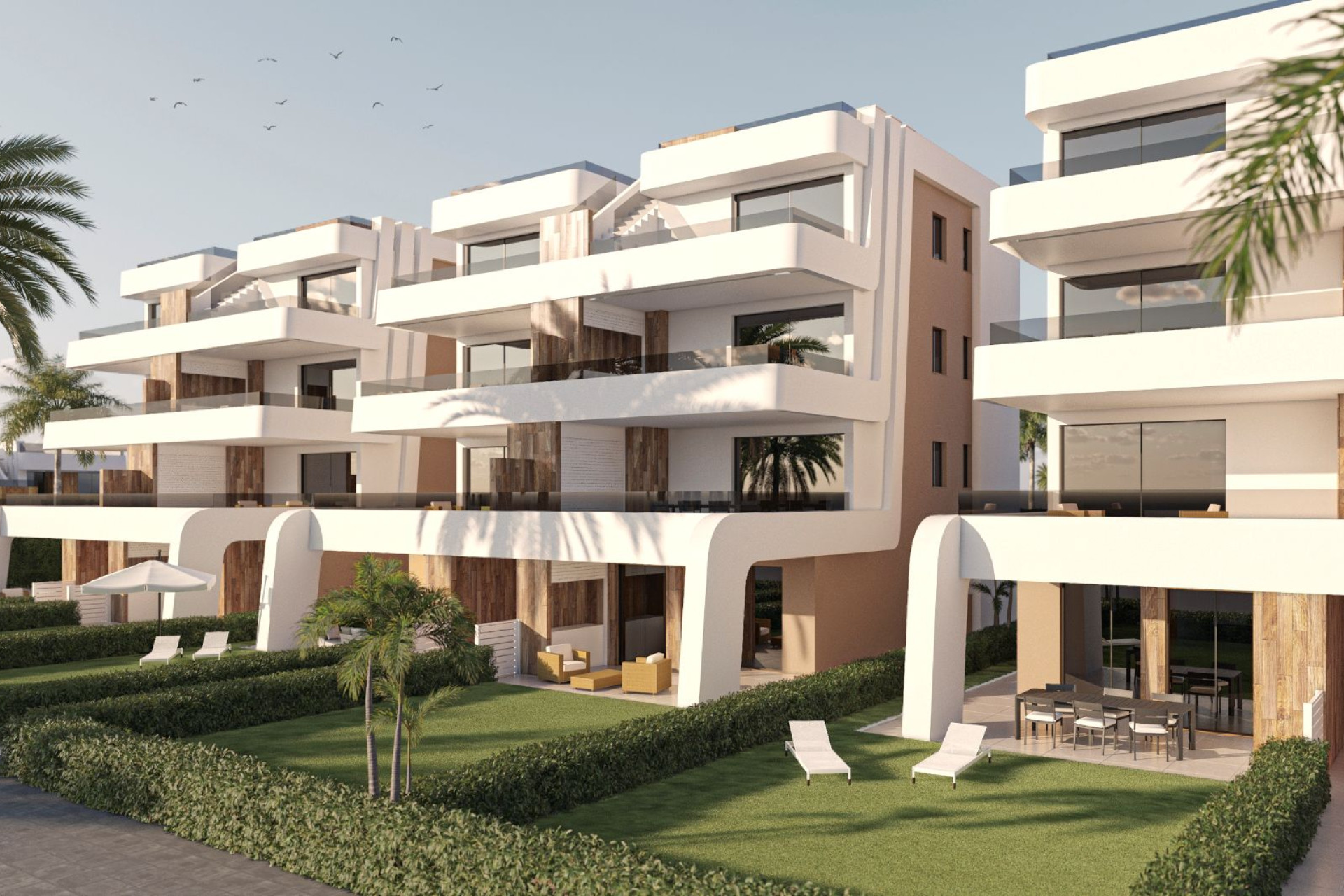 Reventa - 1. Apartment / flat - Condado de Alhama - Balsicas