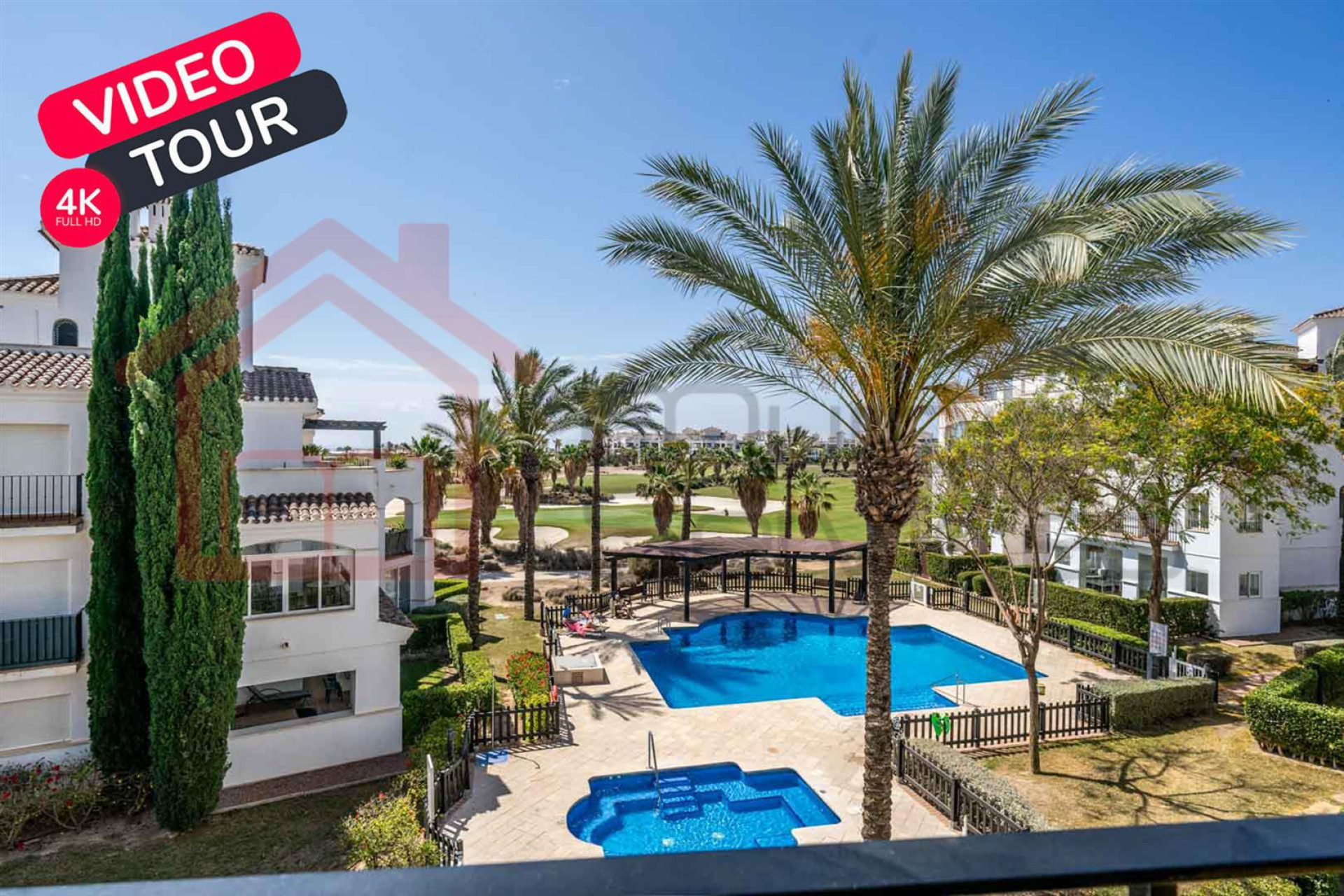 Reventa - 1. Apartment / flat - La Torre Golf Resort - Balsicas