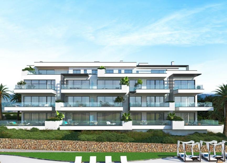 Reventa - 1. Apartment / flat - Las Colinas Golf and Country Club - Las Colinas Golf