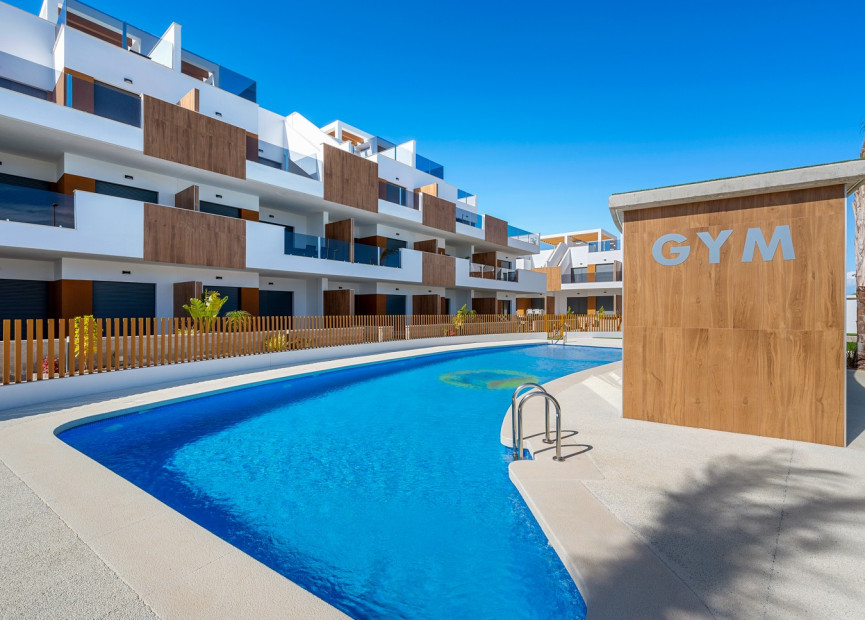 Reventa - 1. Apartment / flat - Pilar de la Horadada - Torre De La Horadada