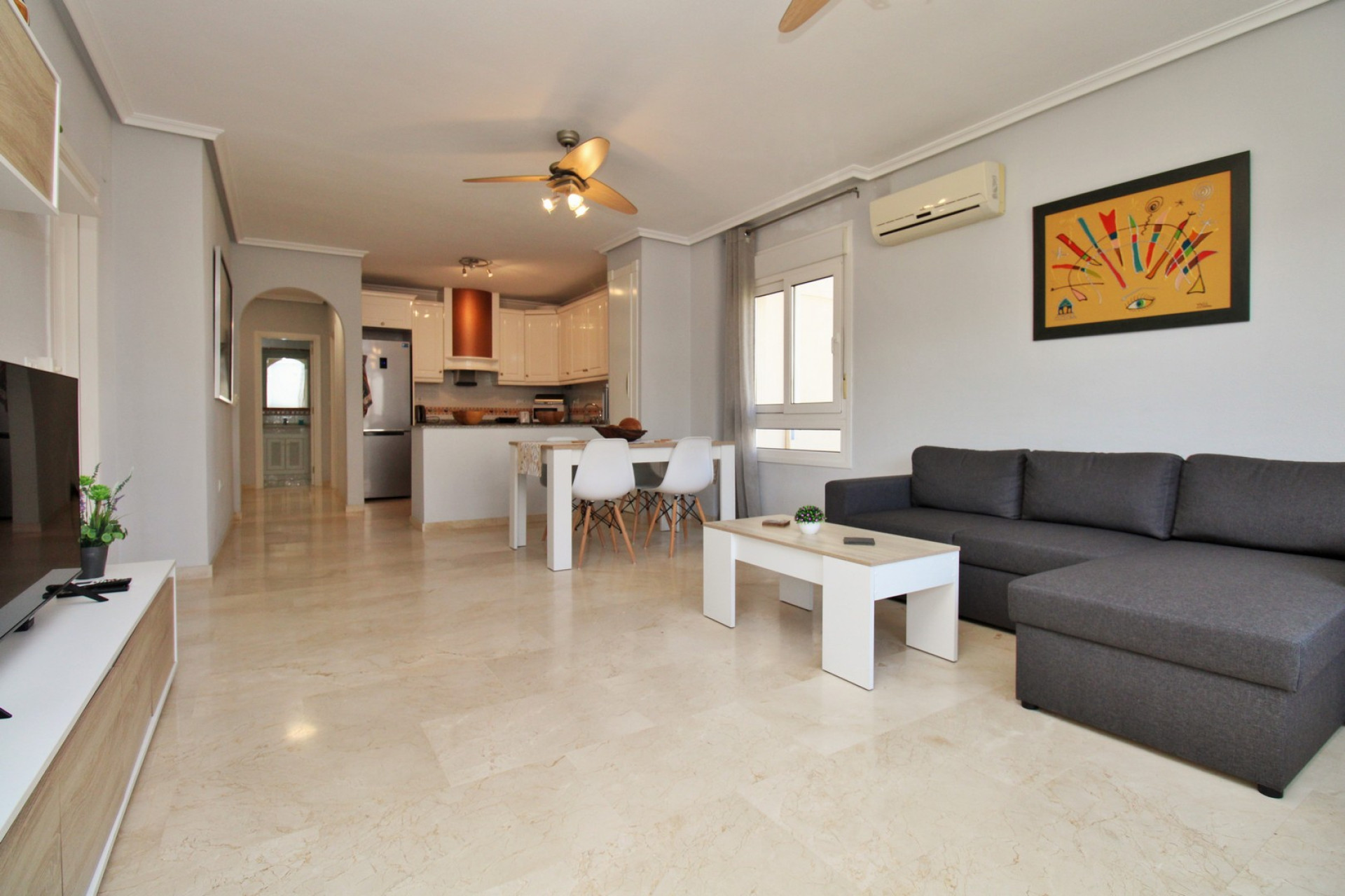 Reventa - 1. Apartment / flat - Playa Flamenca - Orihuela Costa