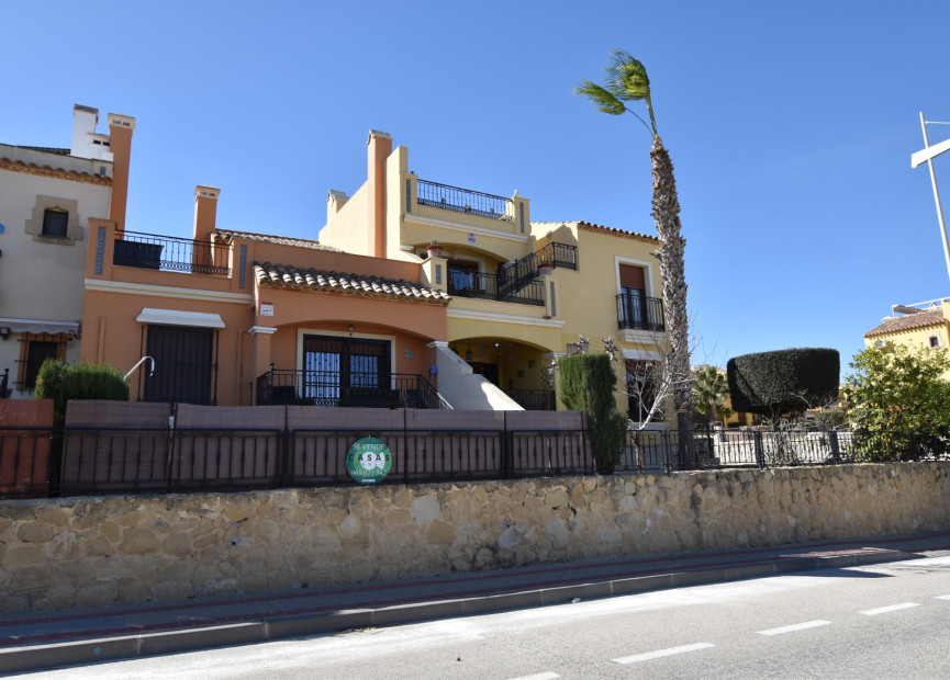 Reventa - 2. Chalet adosado - Algorfa - Costa Blanca Sur
