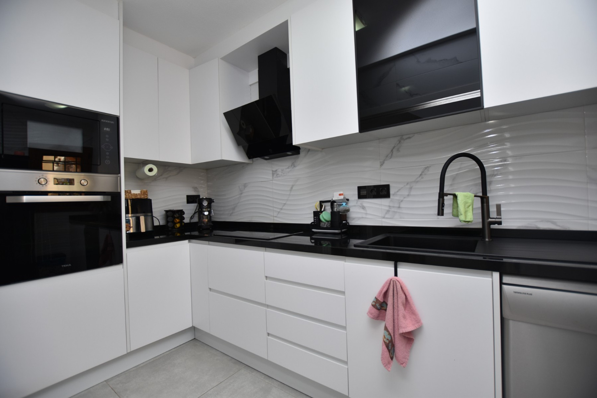 Reventa - 2. Chalet adosado - Algorfa - Costa Blanca Sur