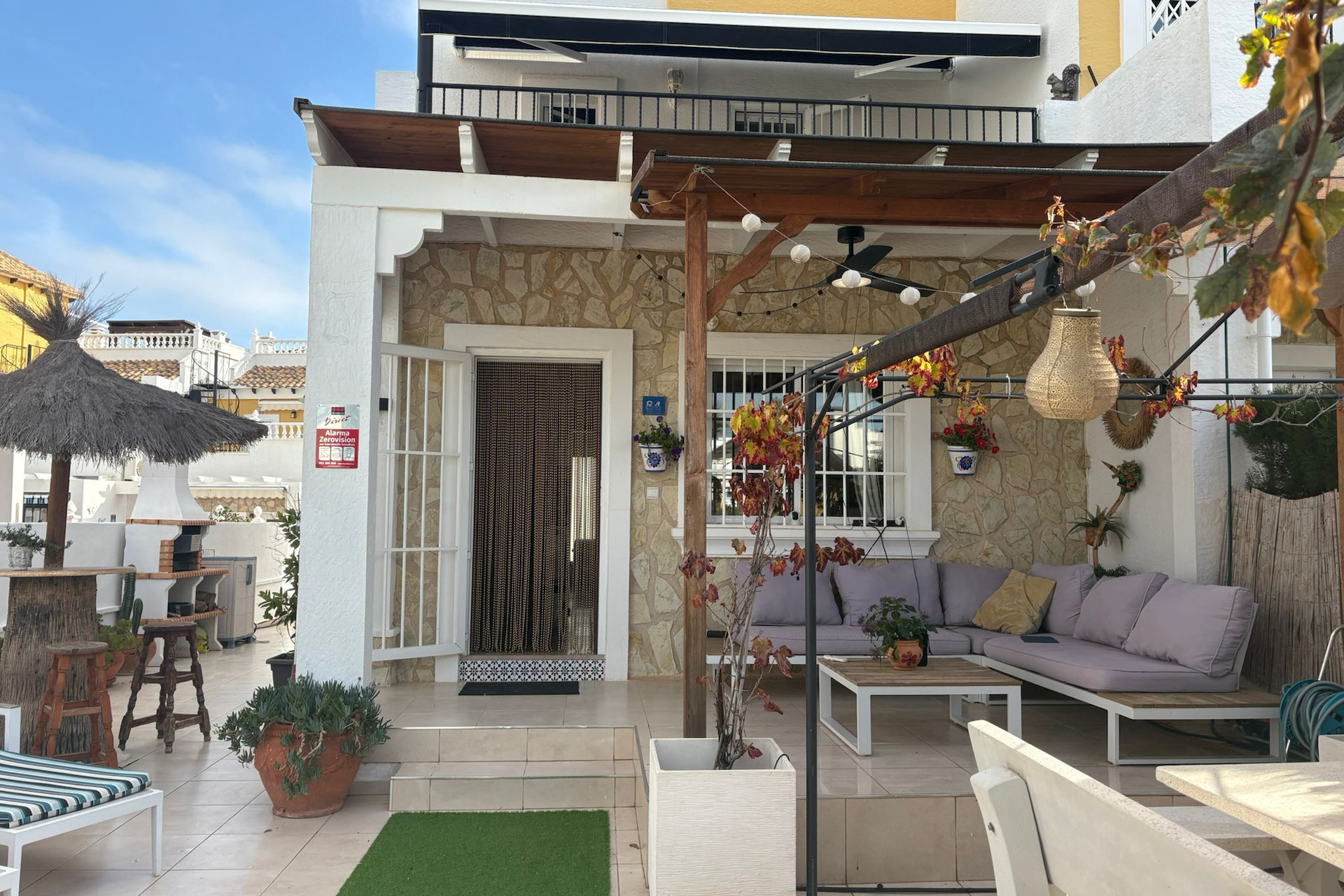Reventa - 2. Chalet adosado - Algorfa - Costa Blanca Sur