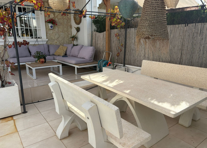 Reventa - 2. Chalet adosado - Algorfa - Costa Blanca Sur