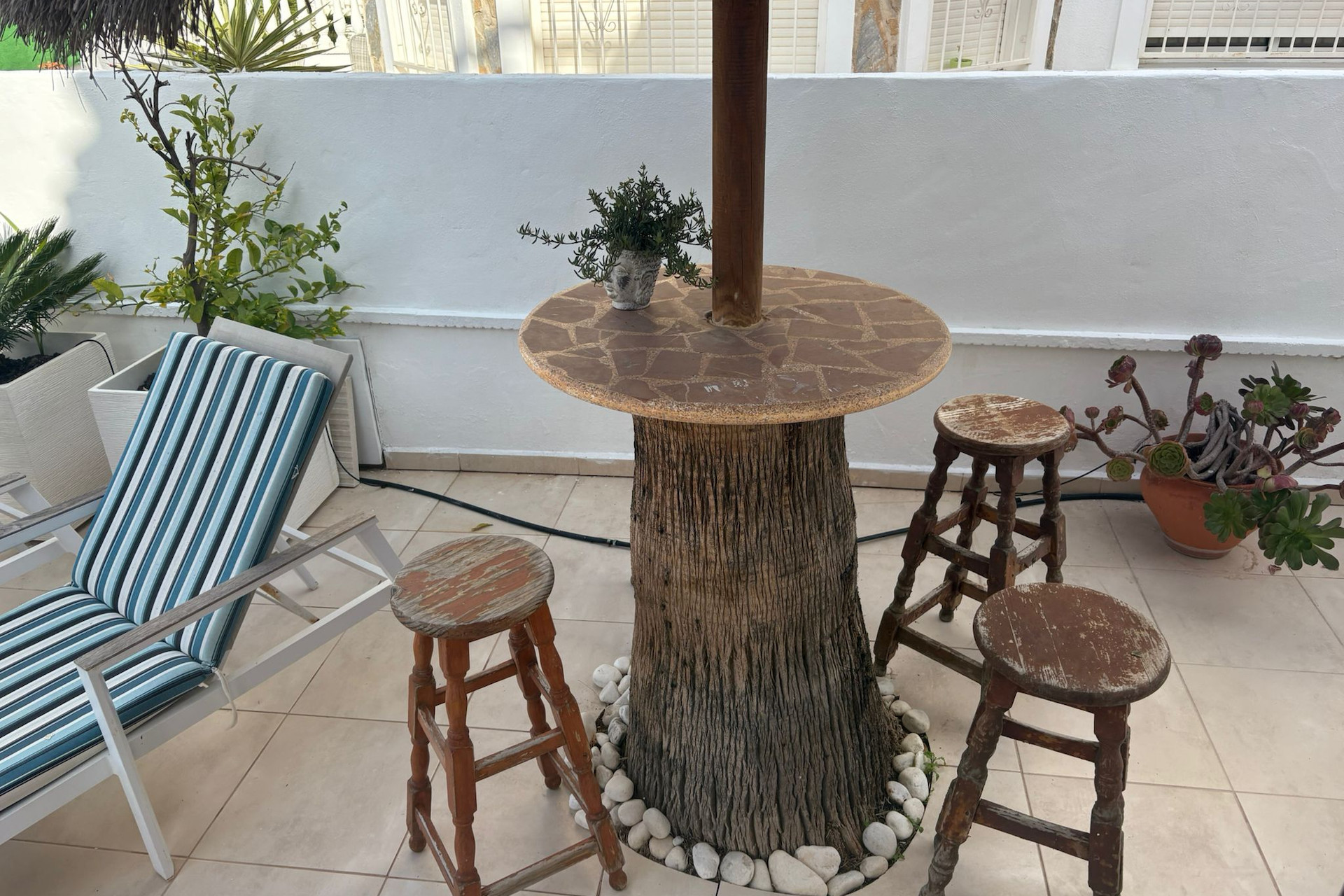 Reventa - 2. Chalet adosado - Algorfa - Costa Blanca Sur