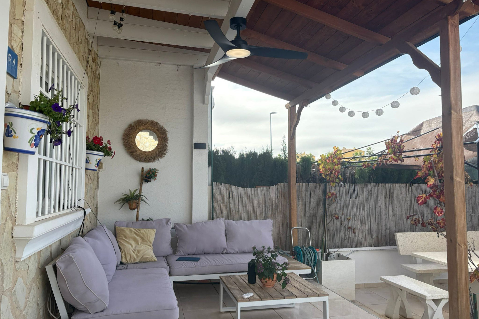 Reventa - 2. Chalet adosado - Algorfa - Costa Blanca Sur