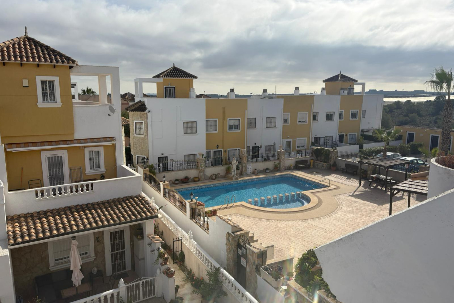 Reventa - 2. Chalet adosado - Algorfa - Costa Blanca Sur