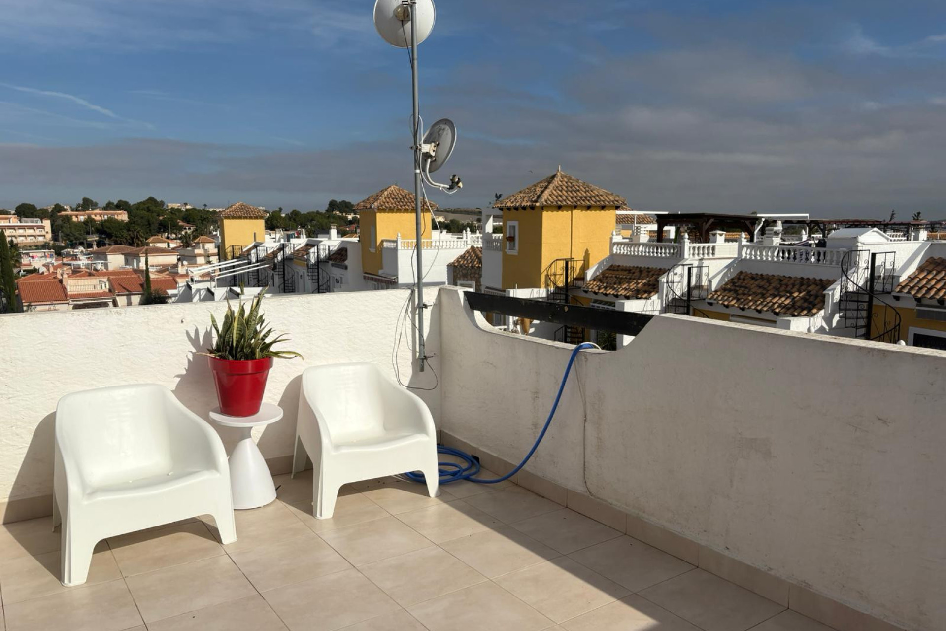 Reventa - 2. Chalet adosado - Algorfa - Costa Blanca Sur