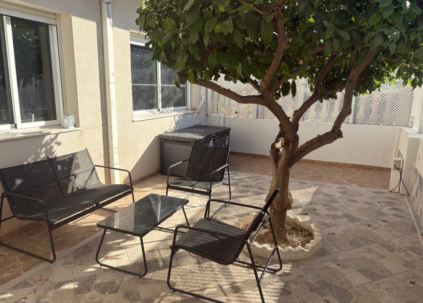 Reventa - 2. Chalet adosado - Algorfa - Costa Blanca Sur