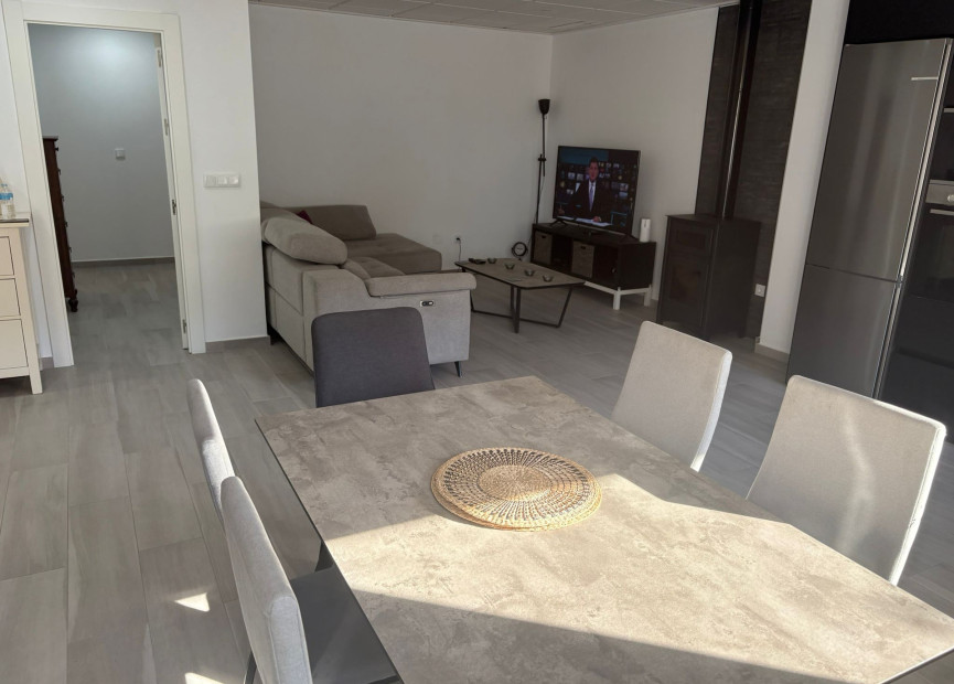 Reventa - 2. Chalet adosado - Algorfa - Costa Blanca Sur