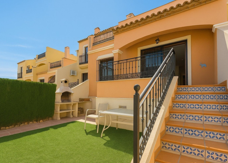Reventa - 2. Chalet adosado - Algorfa - Costa Blanca Sur