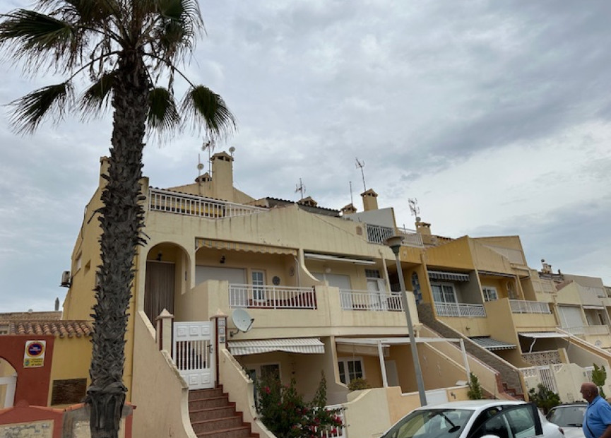 Reventa - 2. Chalet adosado - Algorfa - Costa Blanca Sur