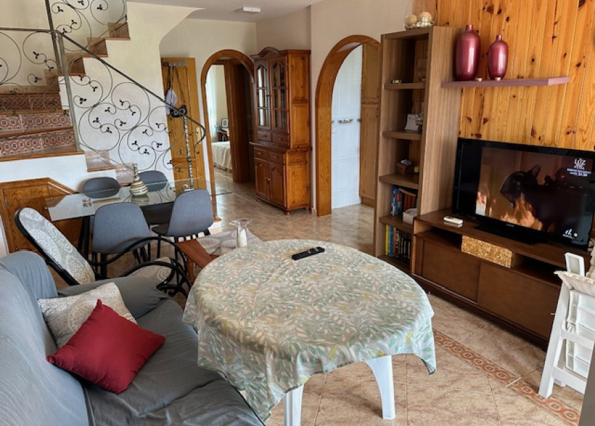 Reventa - 2. Chalet adosado - Algorfa - Costa Blanca Sur