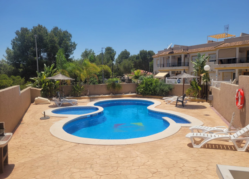 Reventa - 2. Chalet adosado - Algorfa - Costa Blanca Sur