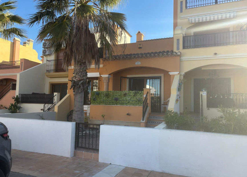 Reventa - 2. Chalet adosado - Algorfa - Costa Blanca Sur