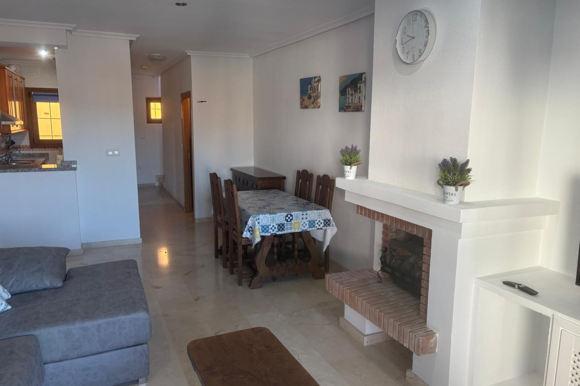 Reventa - 2. Chalet adosado - Algorfa - Costa Blanca Sur