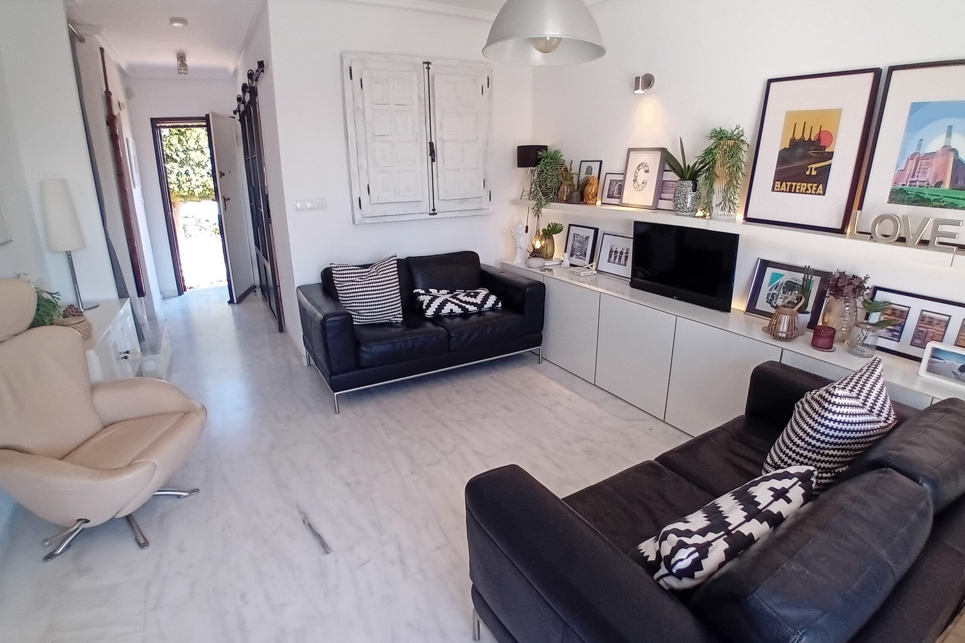 Reventa - 2. Chalet adosado - Algorfa - Costa Blanca Sur