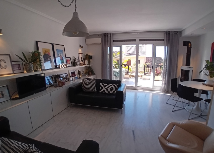 Reventa - 2. Chalet adosado - Algorfa - Costa Blanca Sur