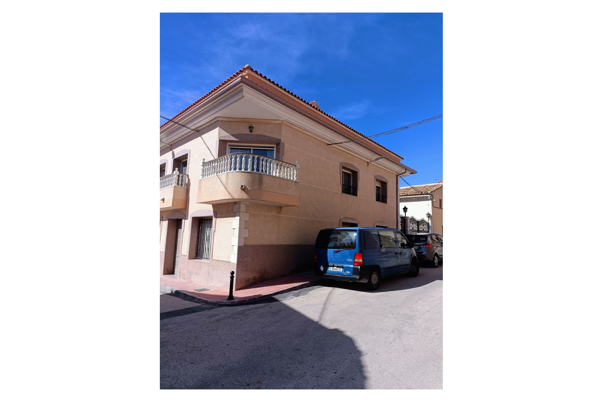 Reventa - 2. Chalet adosado - Algueña - Costa Blanca Norte 