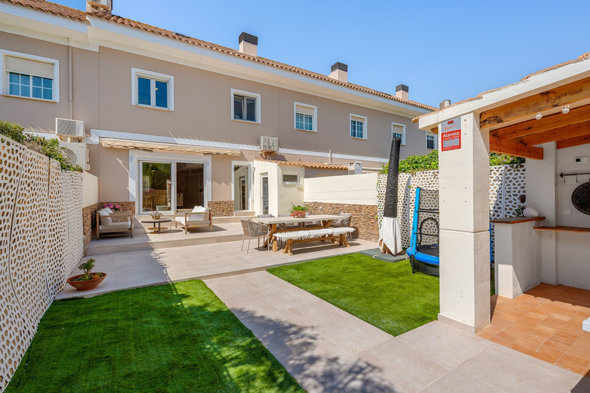 Reventa - 2. Chalet adosado - Alicante - Costa Blanca Norte 
