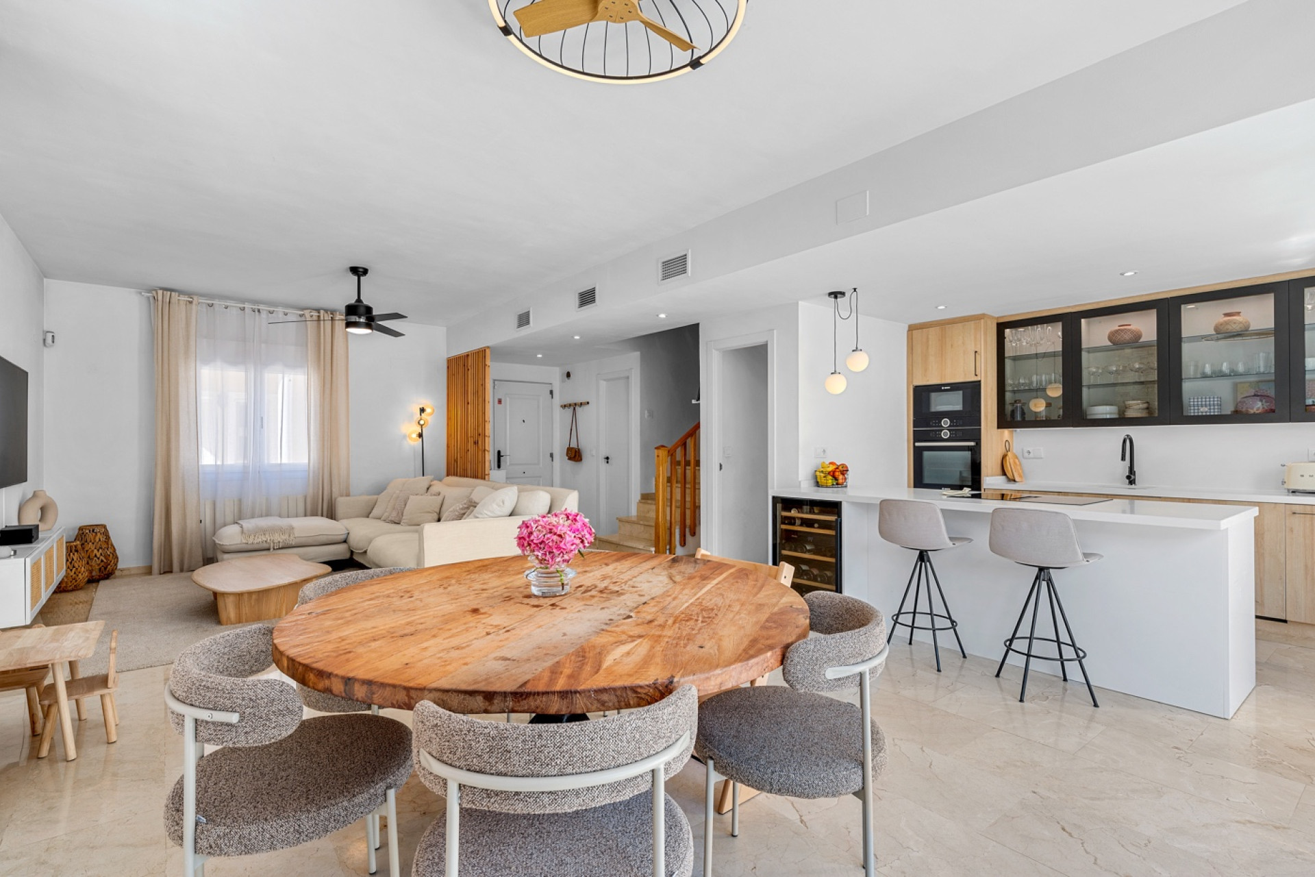 Reventa - 2. Chalet adosado - Alicante - Costa Blanca Norte 
