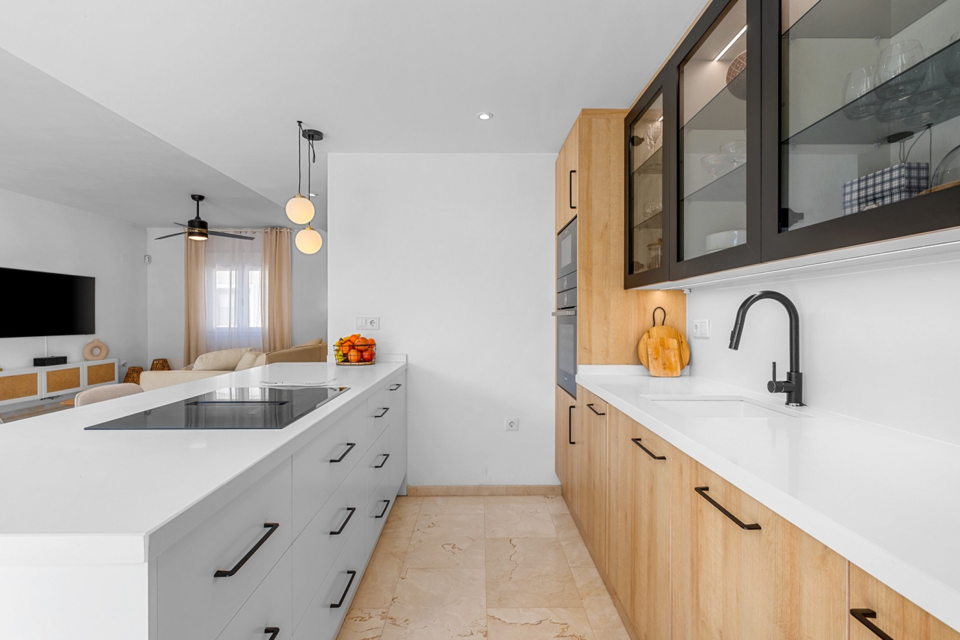 Reventa - 2. Chalet adosado - Alicante - Costa Blanca Norte 