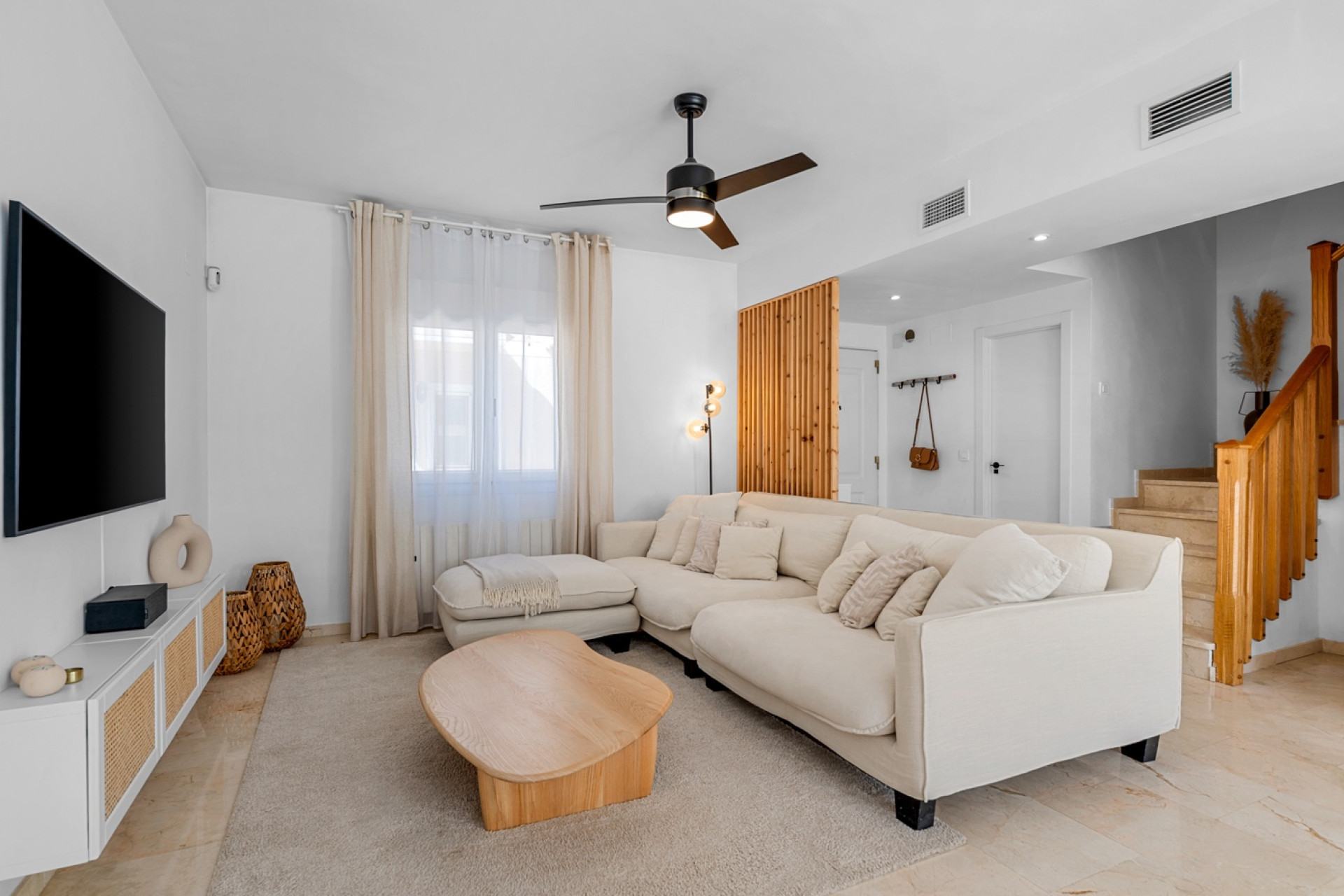 Reventa - 2. Chalet adosado - Alicante - Costa Blanca Norte 