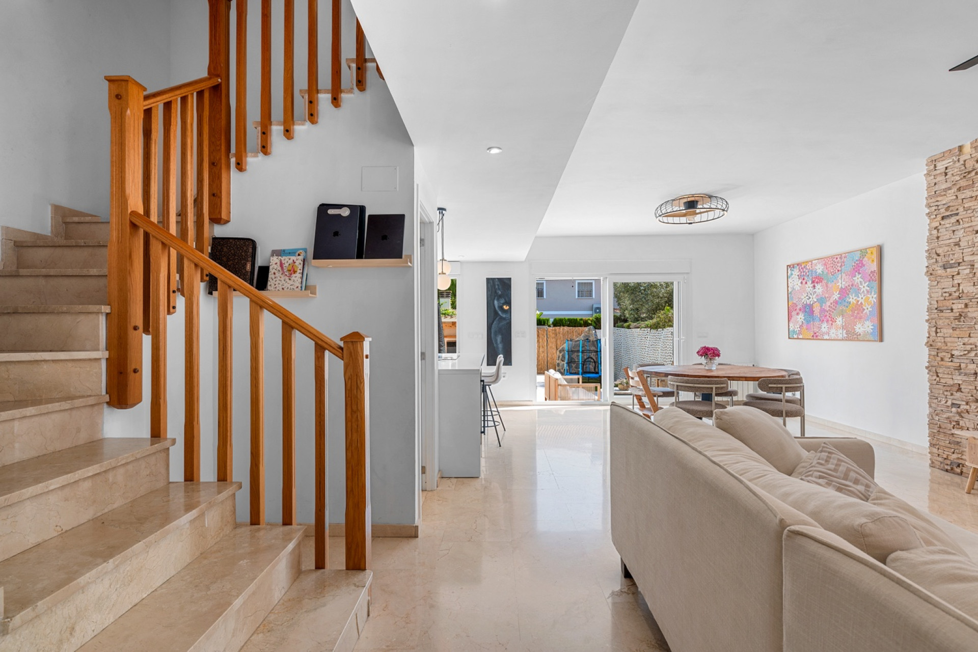 Reventa - 2. Chalet adosado - Alicante - Costa Blanca Norte 