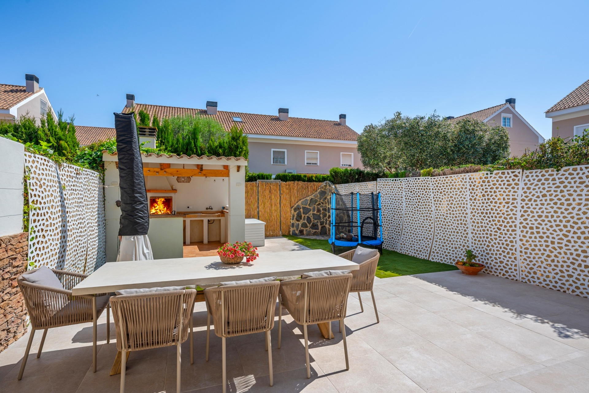 Reventa - 2. Chalet adosado - Alicante - Costa Blanca Norte 