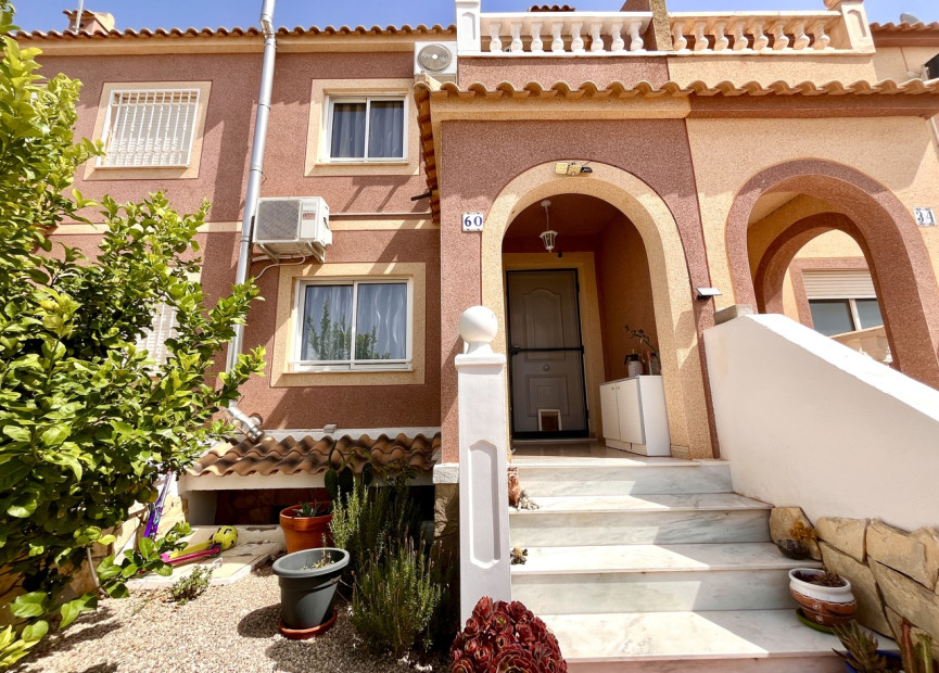 Reventa - 2. Chalet adosado - Avileses - Costa Calida