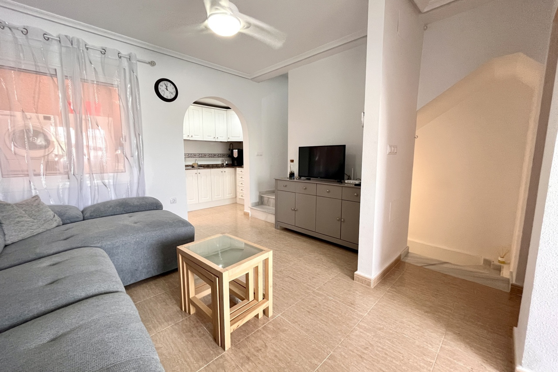 Reventa - 2. Chalet adosado - Avileses - Costa Calida