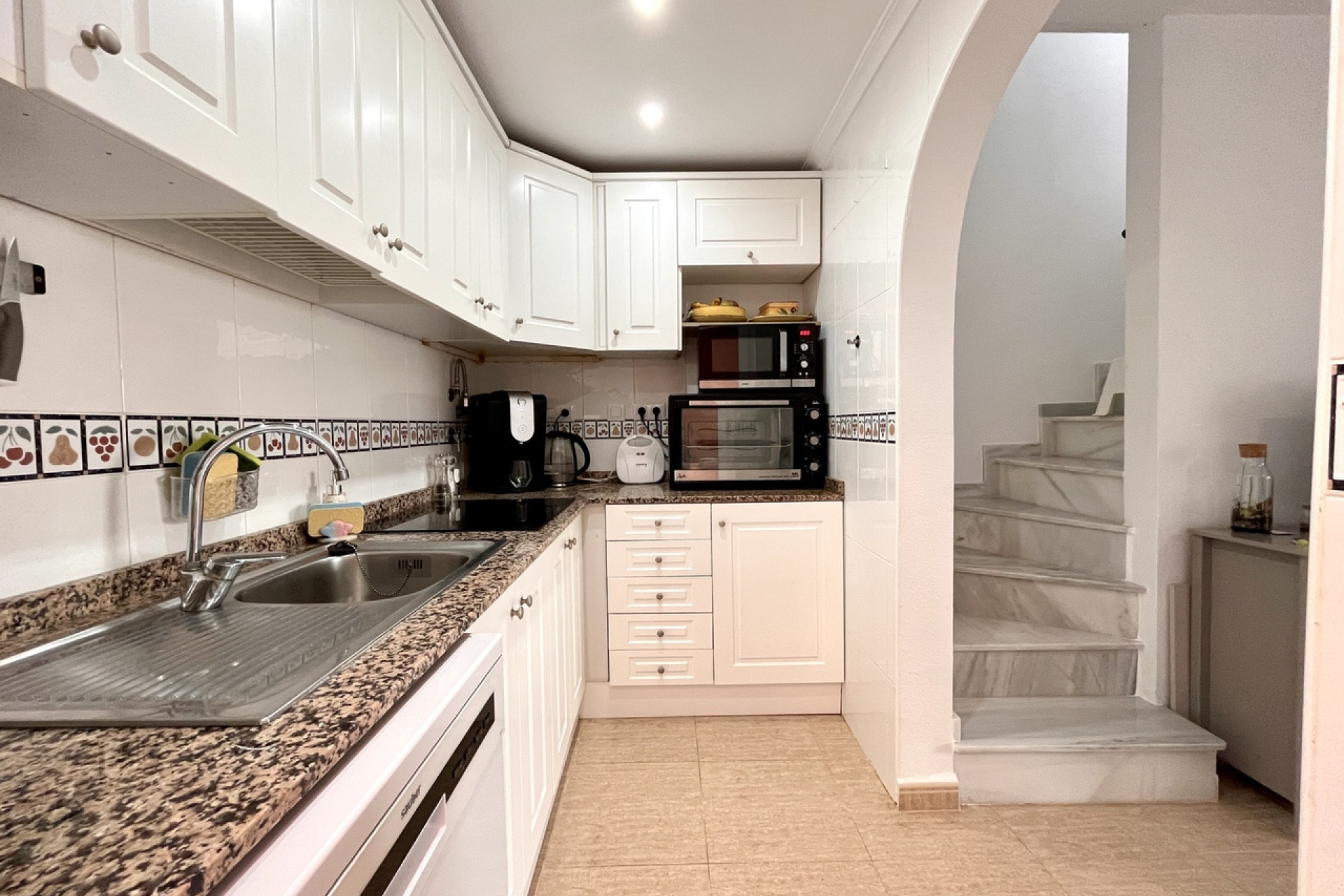 Reventa - 2. Chalet adosado - Avileses - Costa Calida