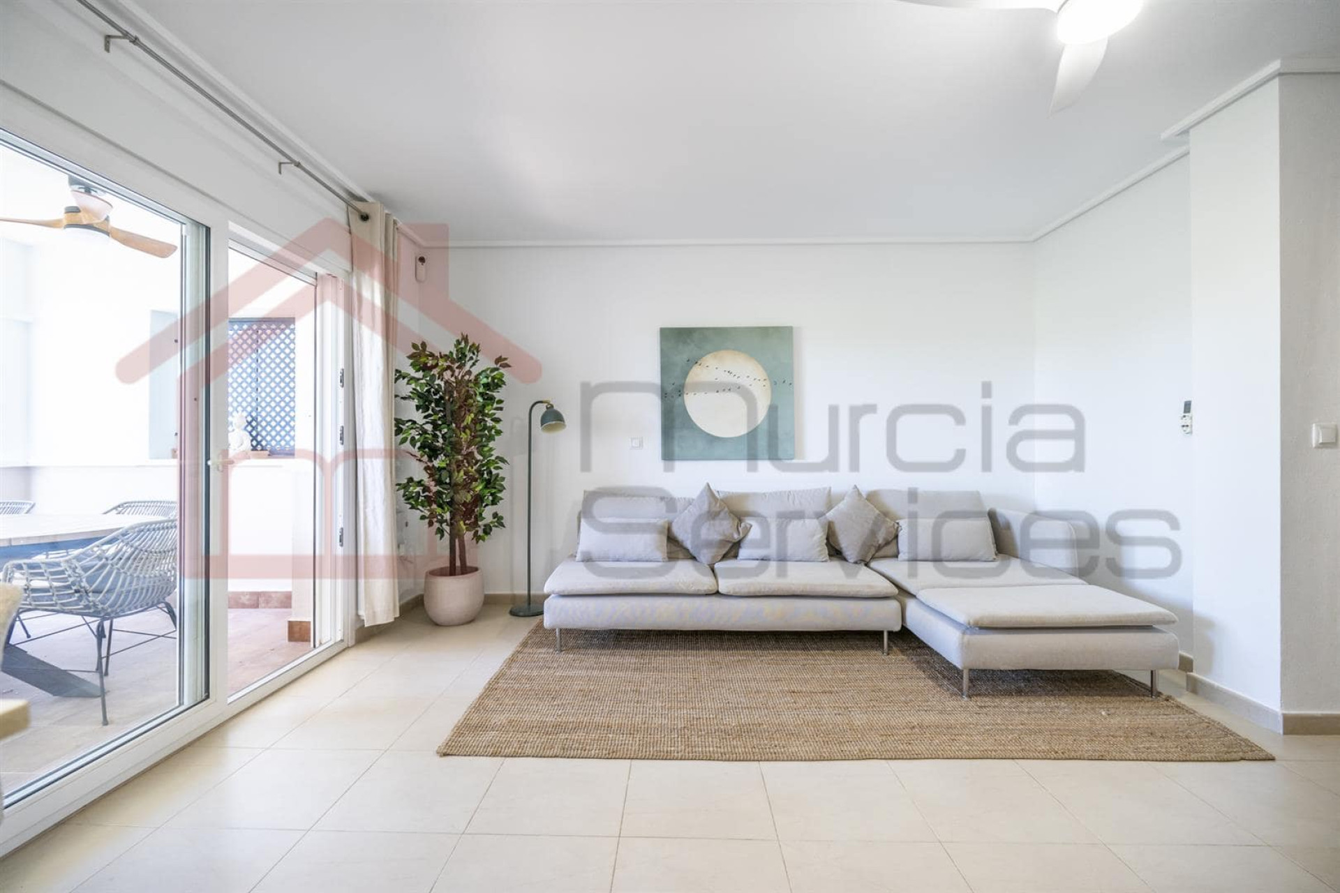 Reventa - 2. Chalet adosado - Balsicas - Costa Calida