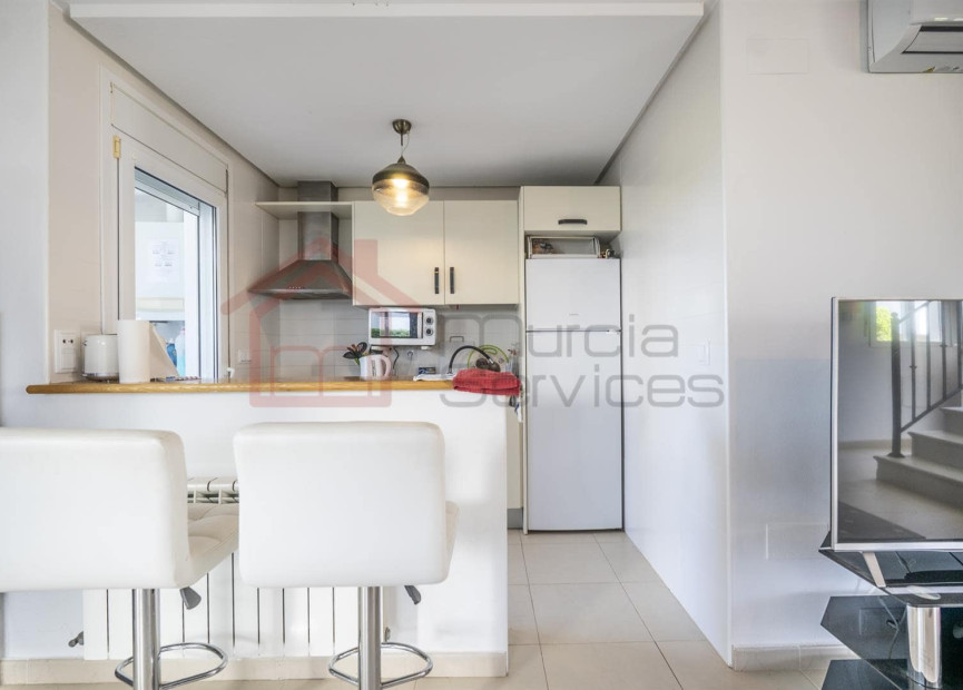 Reventa - 2. Chalet adosado - Balsicas - Costa Calida