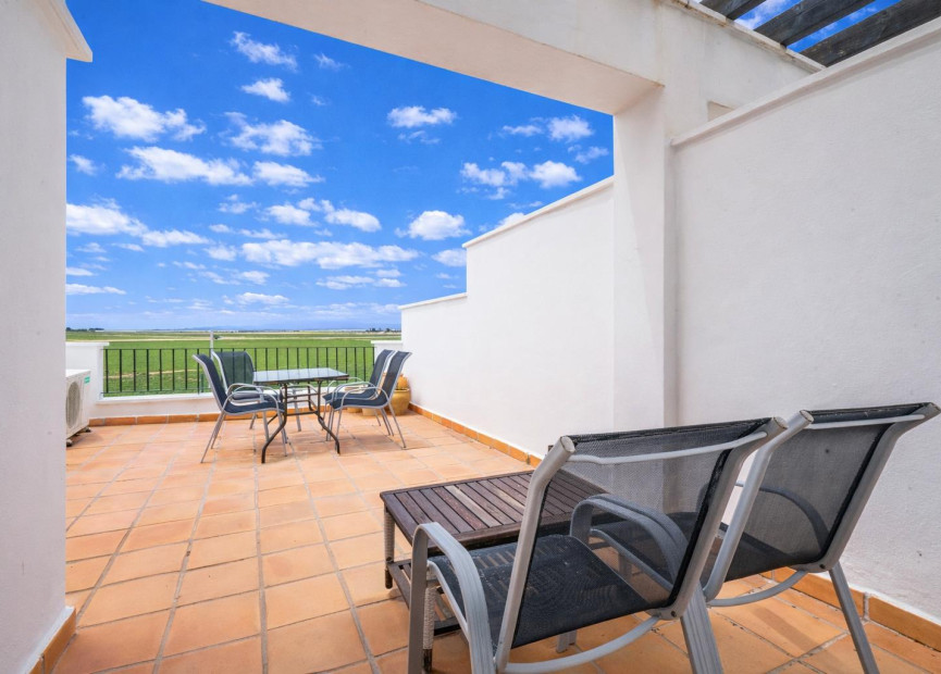 Reventa - 2. Chalet adosado - Balsicas - Costa Calida