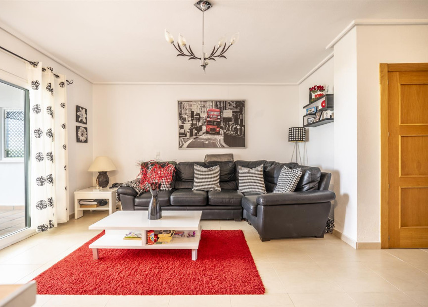 Reventa - 2. Chalet adosado - Balsicas - Costa Calida