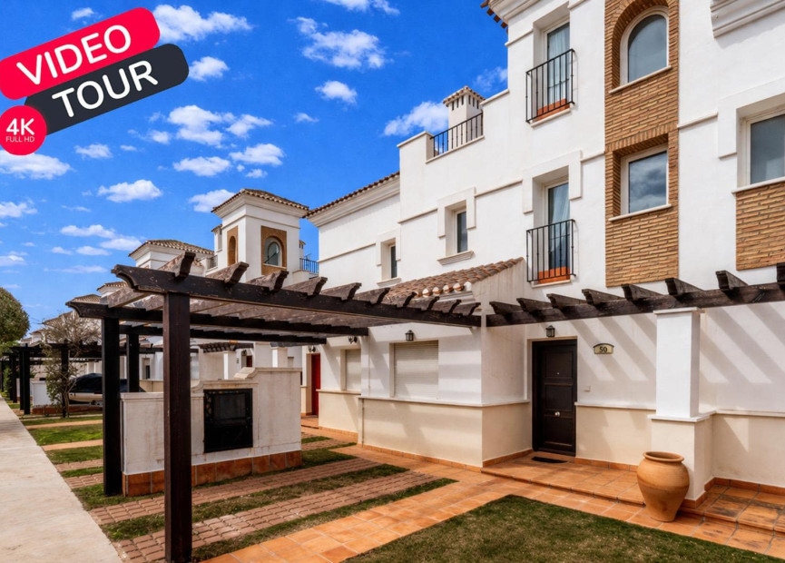 Reventa - 2. Chalet adosado - Balsicas - Costa Calida