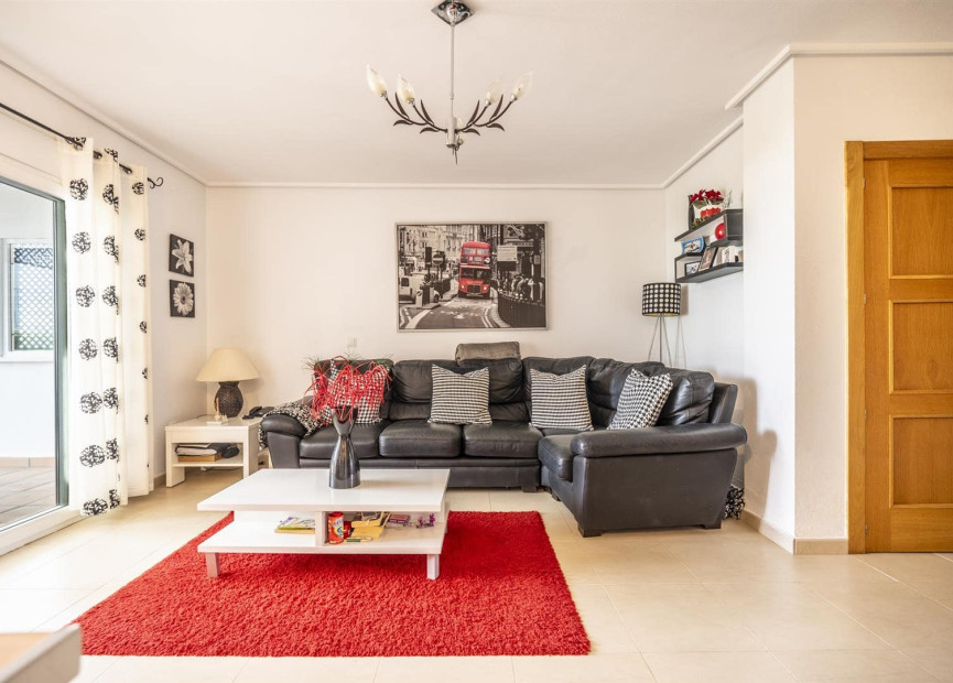 Reventa - 2. Chalet adosado - Balsicas - Costa Calida