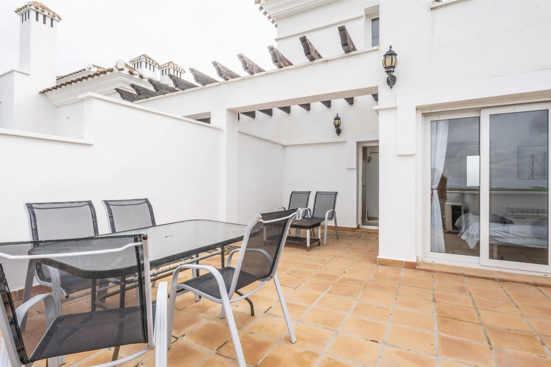 Reventa - 2. Chalet adosado - Balsicas - Costa Calida