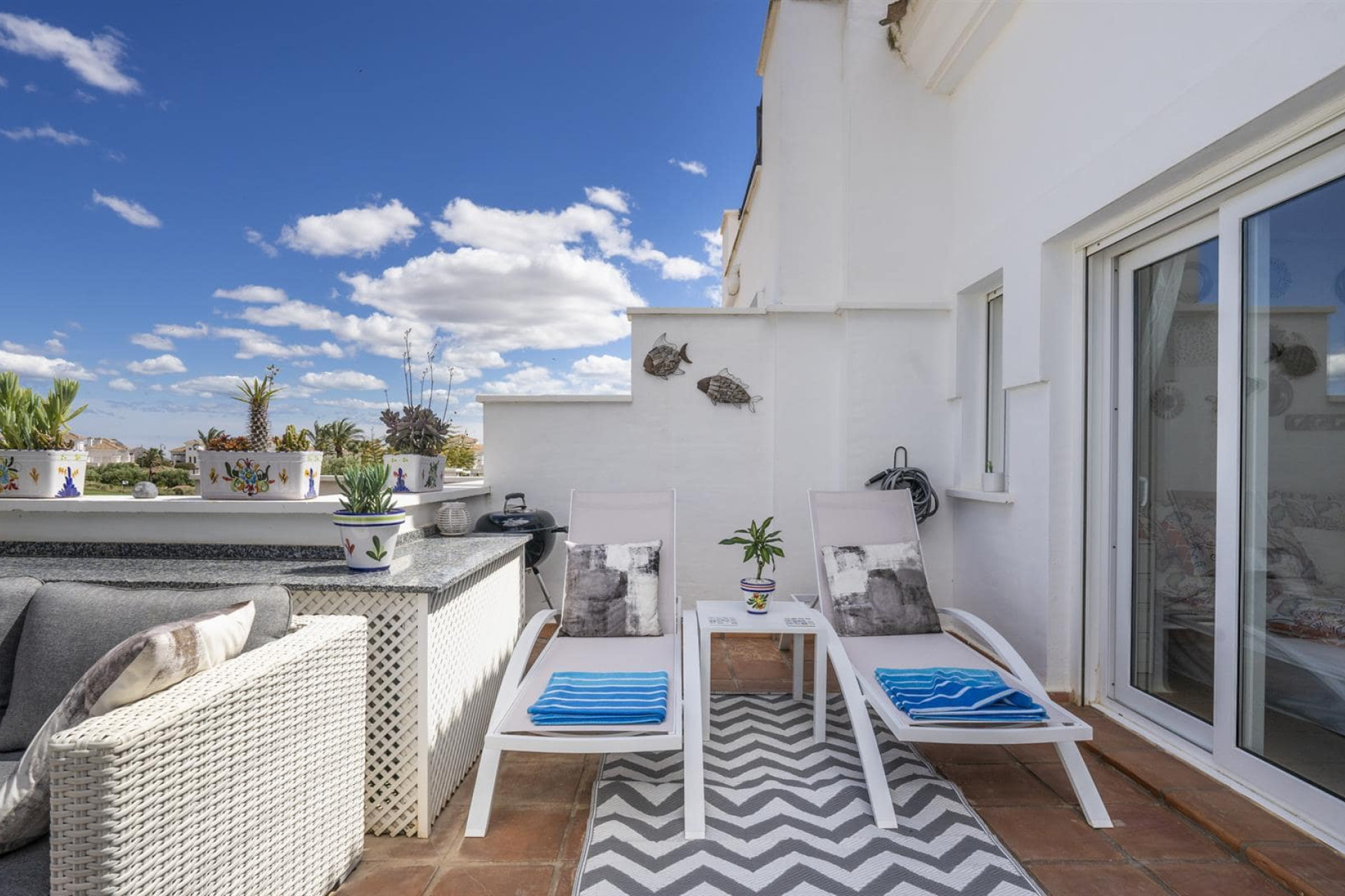 Reventa - 2. Chalet adosado - Balsicas - Costa Calida