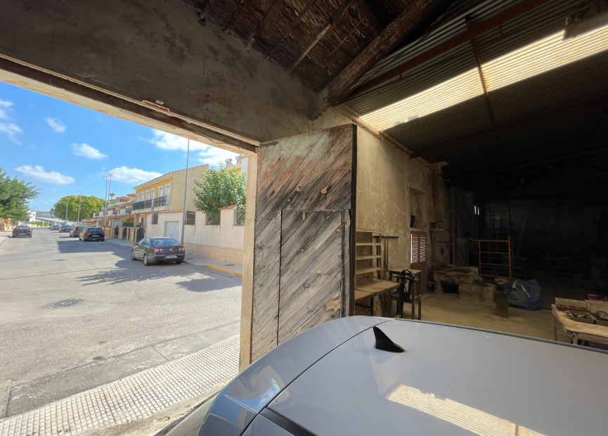 Reventa - 2. Chalet adosado - Benejúzar - Comunidad Valenciana