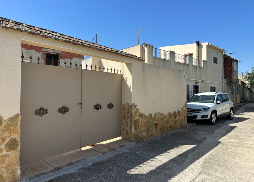 Reventa - 2. Chalet adosado - Benejúzar - Costa Blanca Sur