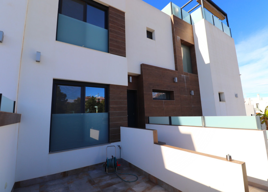 Reventa - 2. Chalet adosado - Benijofar - Costa Blanca Sur