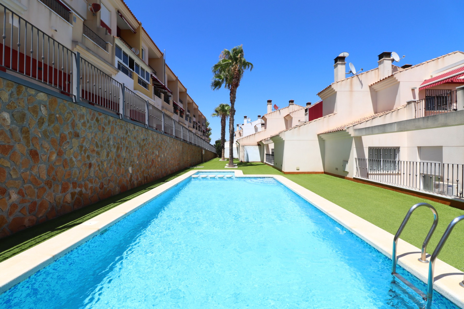 Reventa - 2. Chalet adosado - Benijofar - Costa Blanca Sur