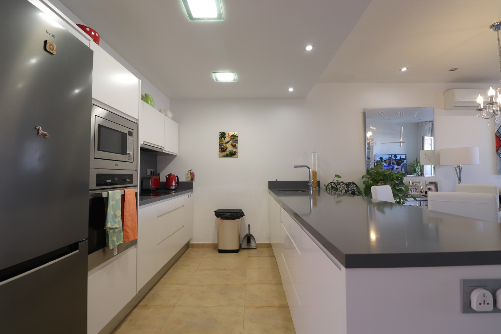 Reventa - 2. Chalet adosado - Benijofar - Costa Blanca Sur